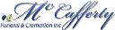 McCafferty Funeral Homes and Cremation Inc. logo